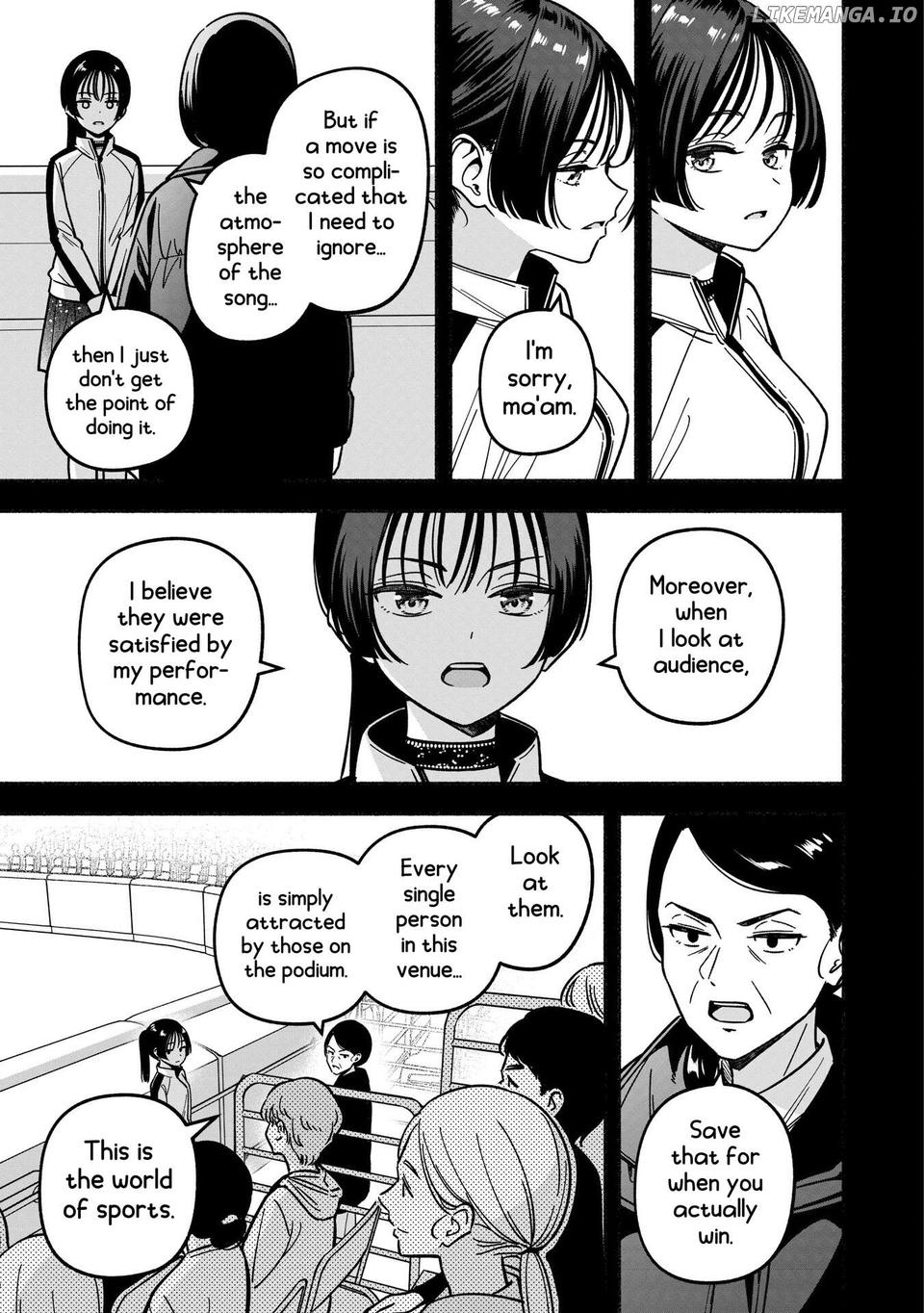 Idol×Idol Story! Chapter 41 - page 8