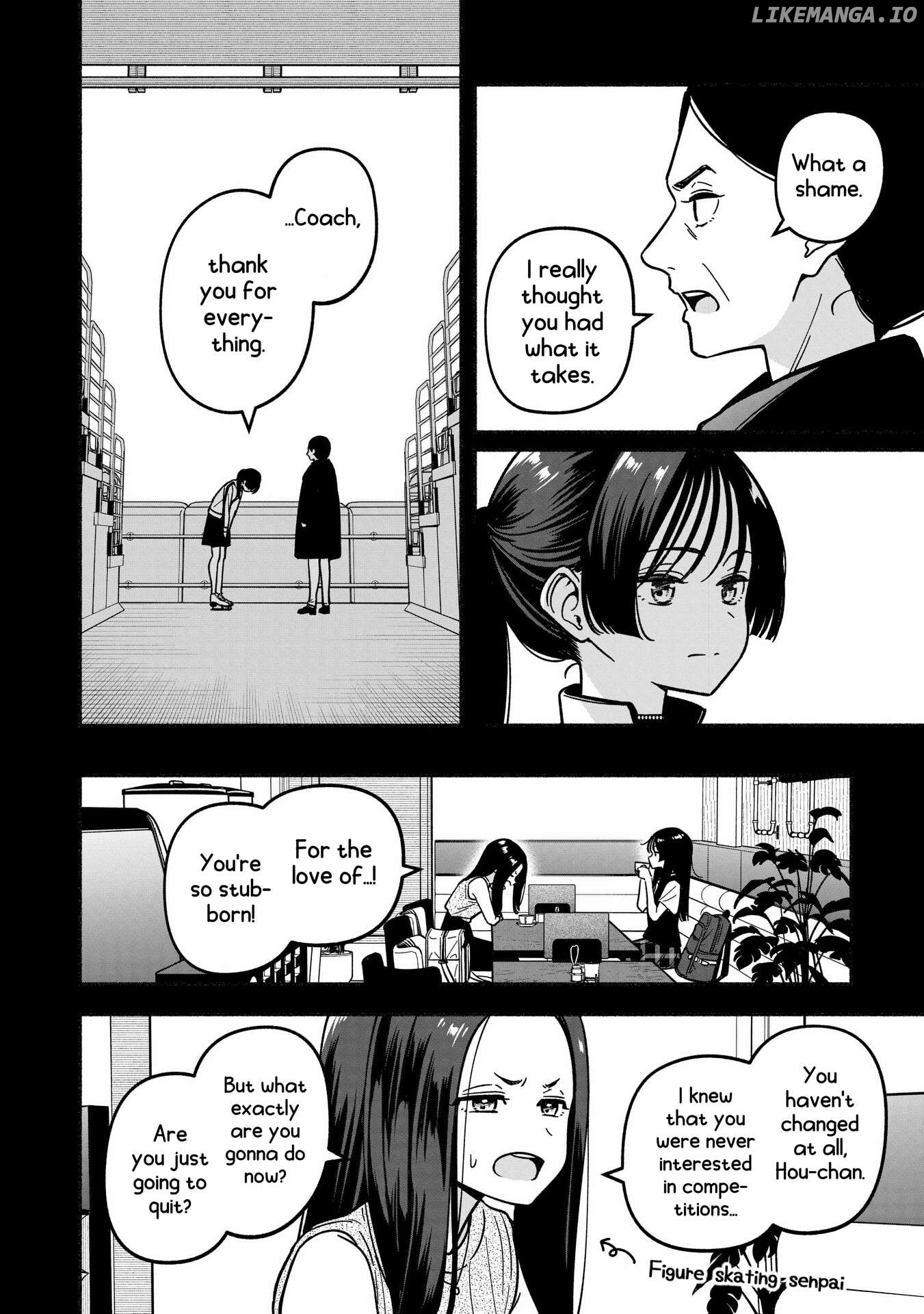 Idol×Idol Story! Chapter 41 - page 9