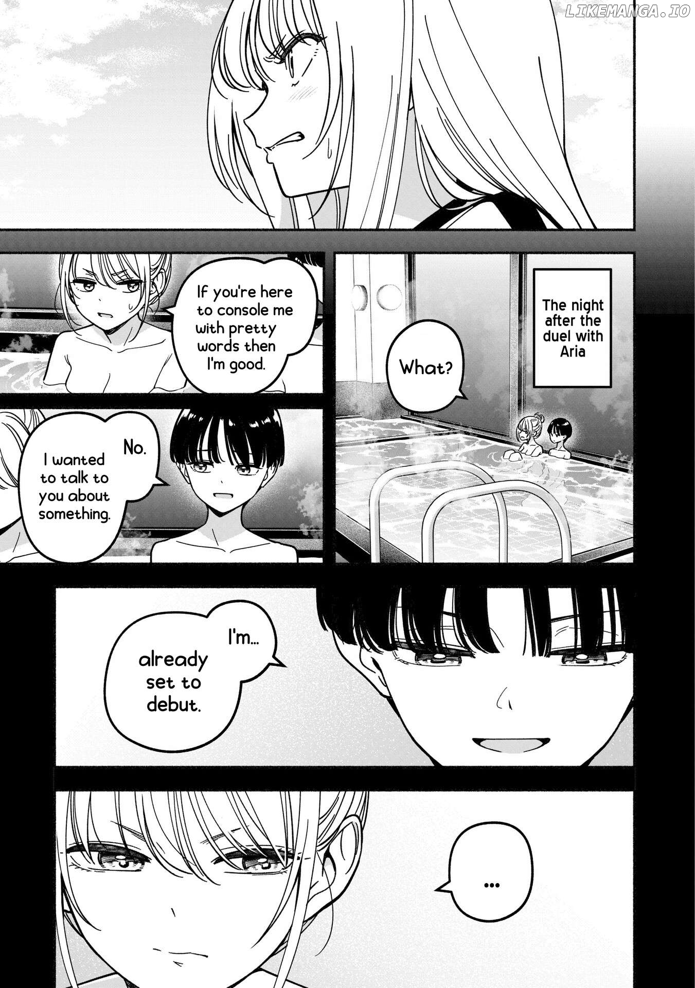Idol×Idol Story! Chapter 42 - page 10