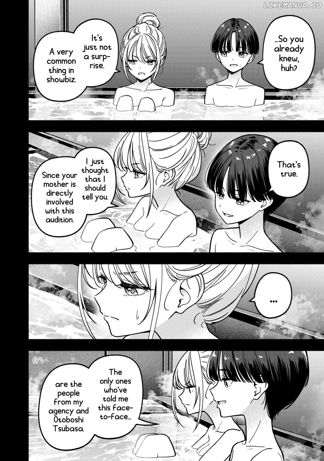 Idol×Idol Story! Chapter 42 - page 11