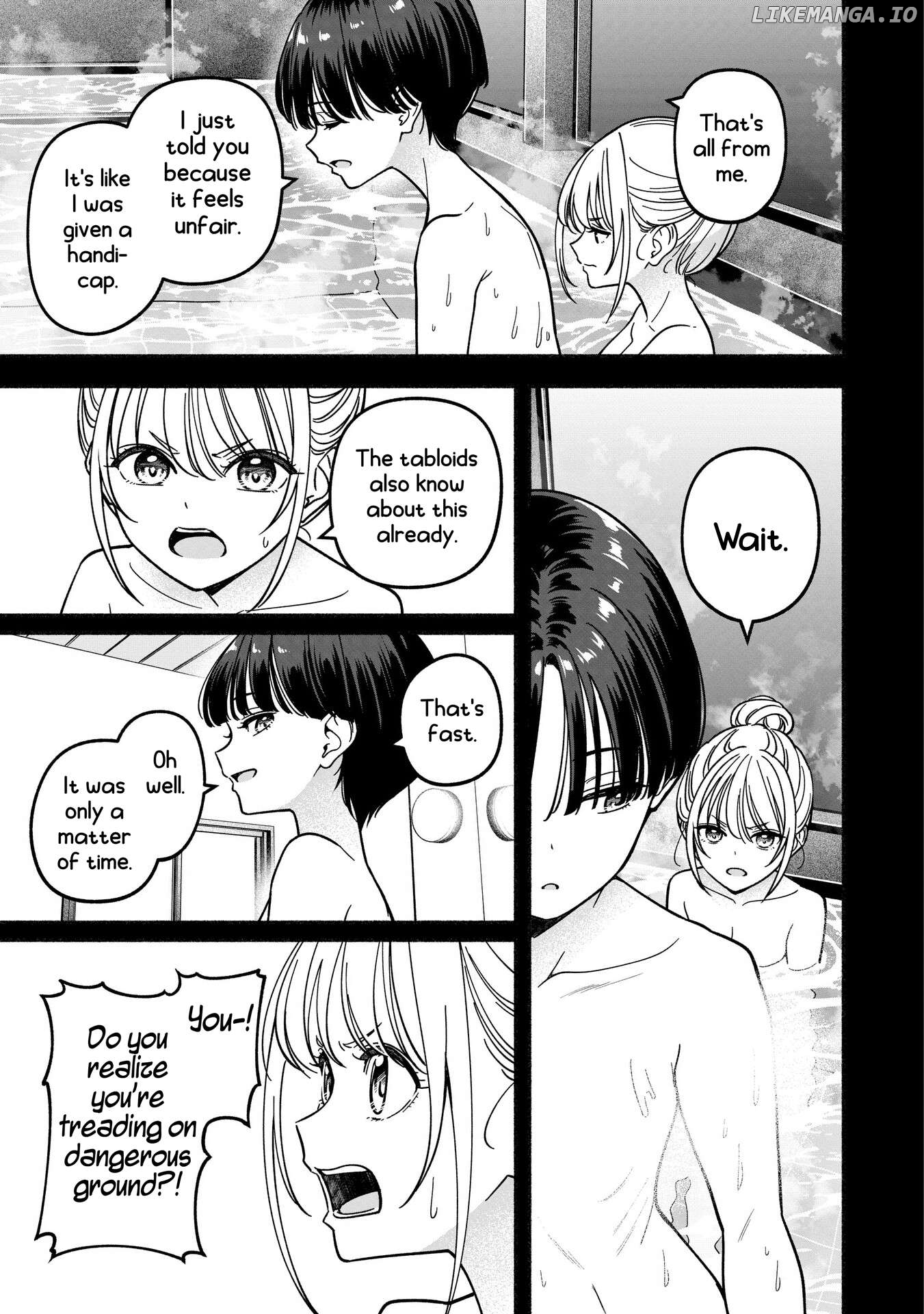 Idol×Idol Story! Chapter 42 - page 12