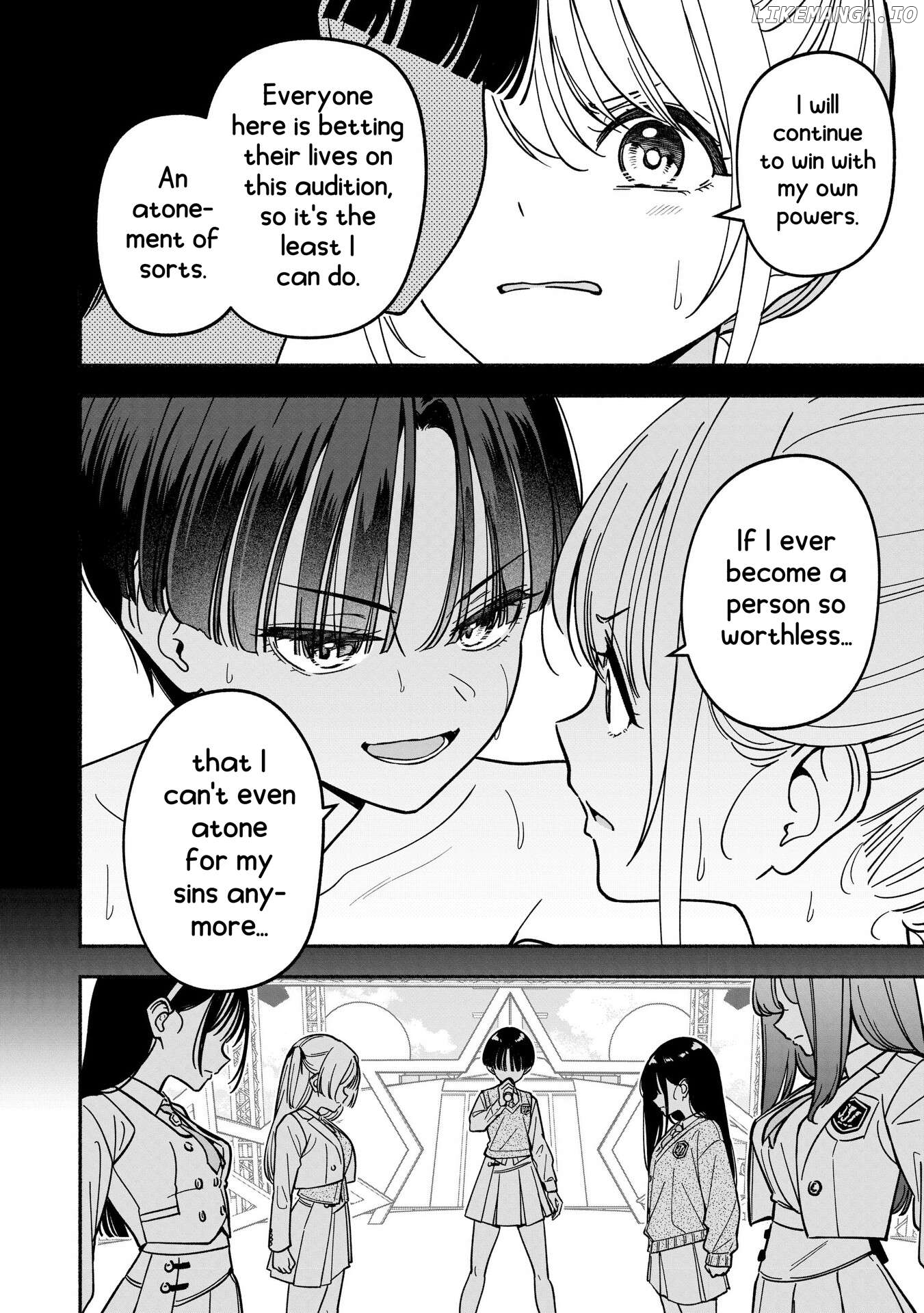 Idol×Idol Story! Chapter 42 - page 17
