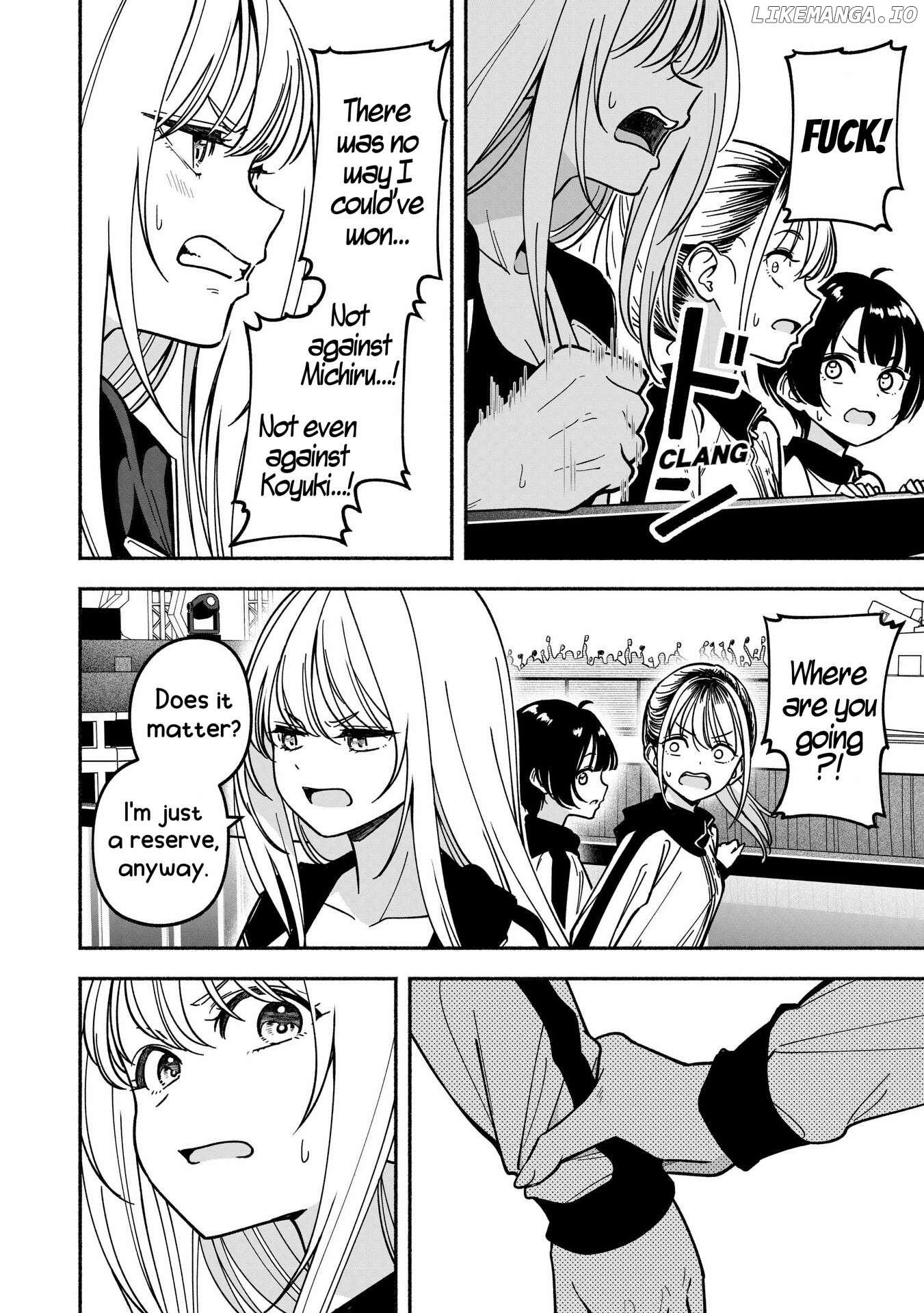 Idol×Idol Story! Chapter 42 - page 19
