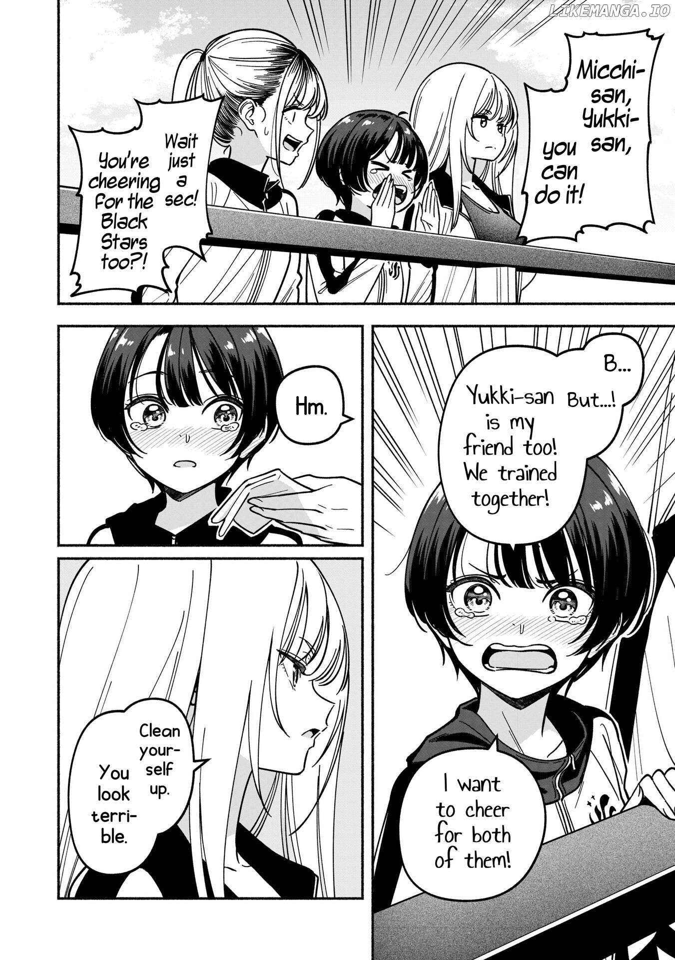 Idol×Idol Story! Chapter 42 - page 25