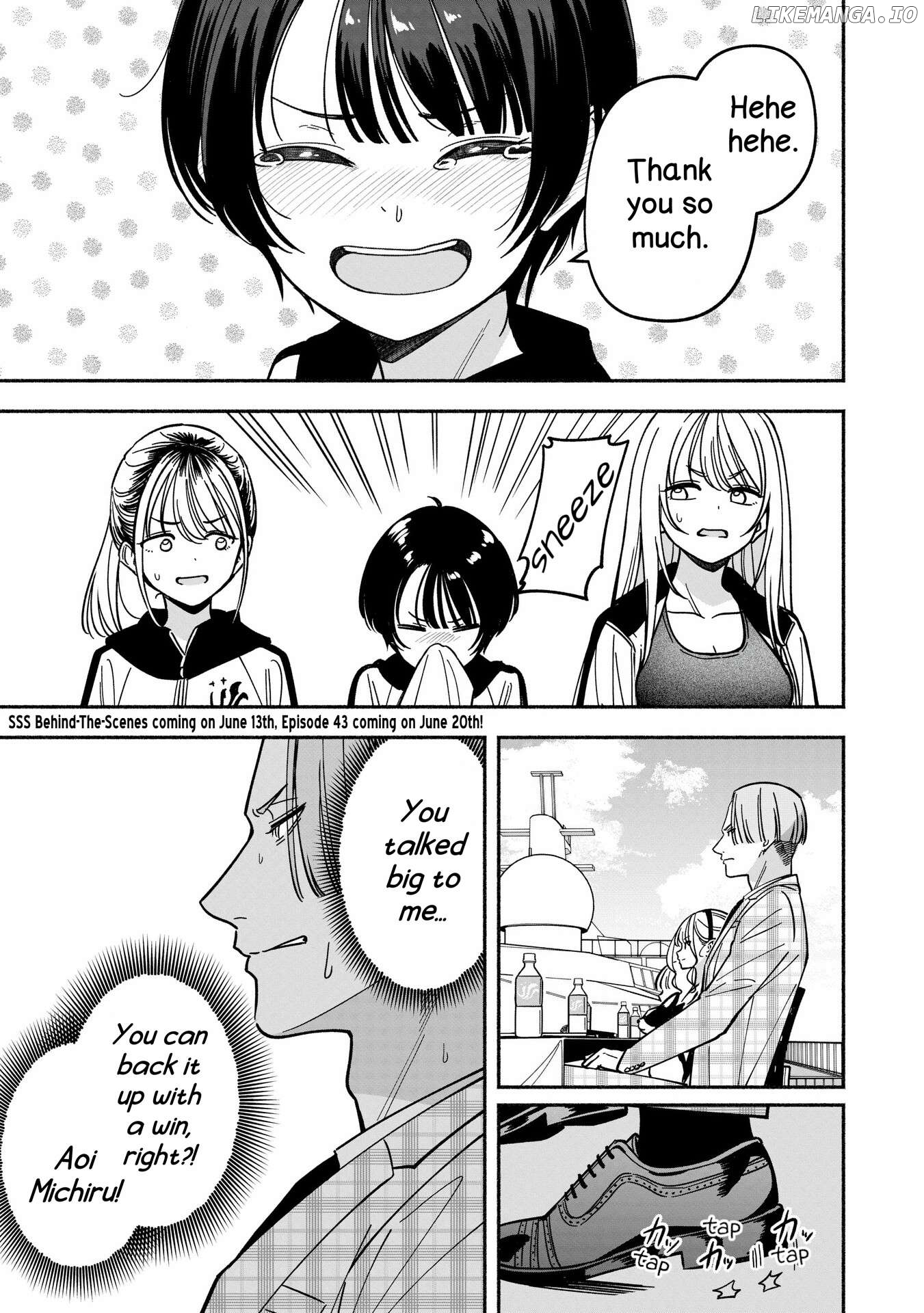 Idol×Idol Story! Chapter 42 - page 26