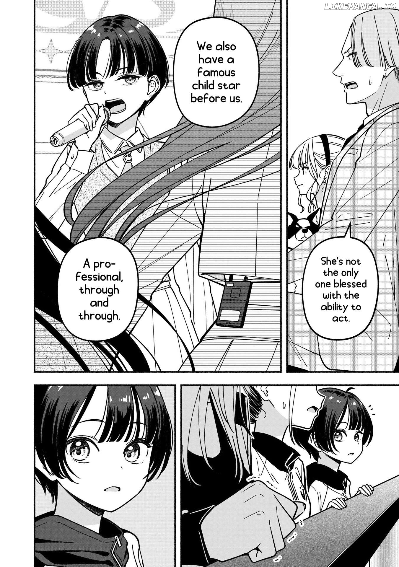 Idol×Idol Story! Chapter 42 - page 9