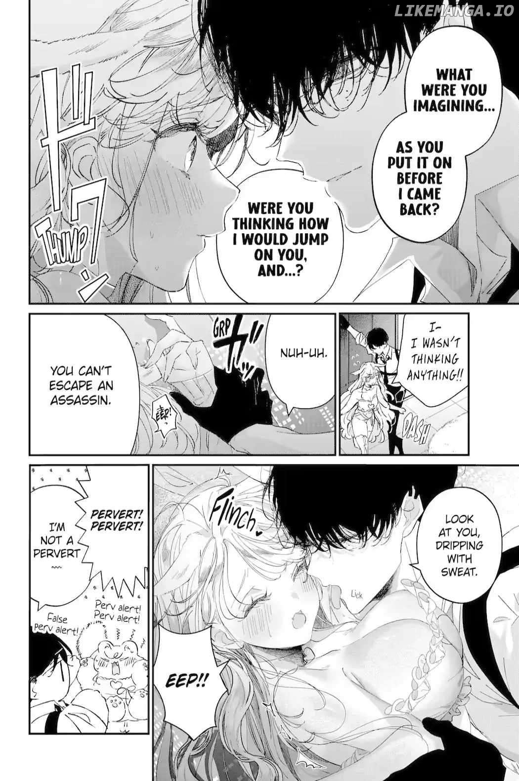 Idol×Idol Story! Chapter 42.5 - page 7