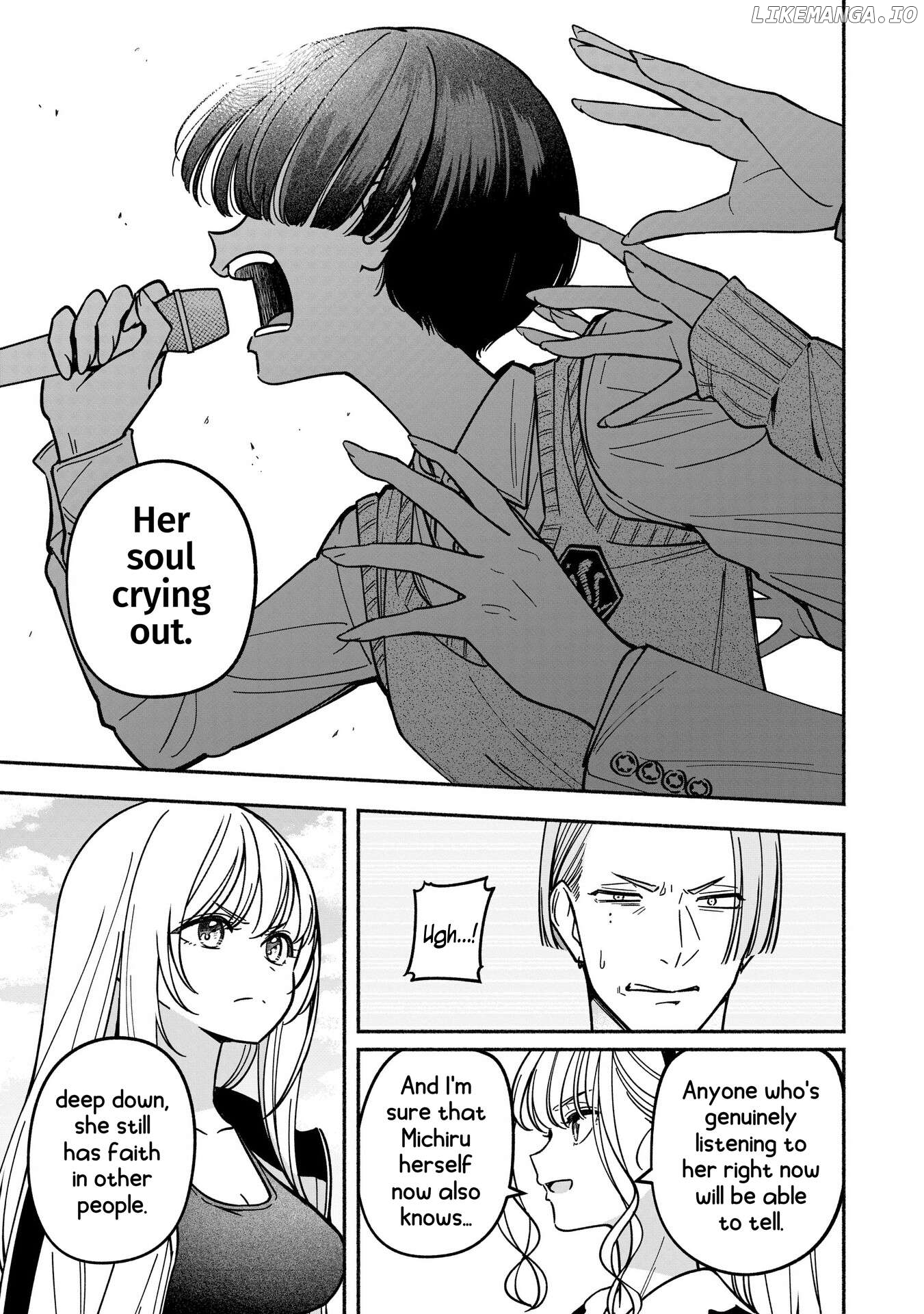 Idol×Idol Story! Chapter 43 - page 12