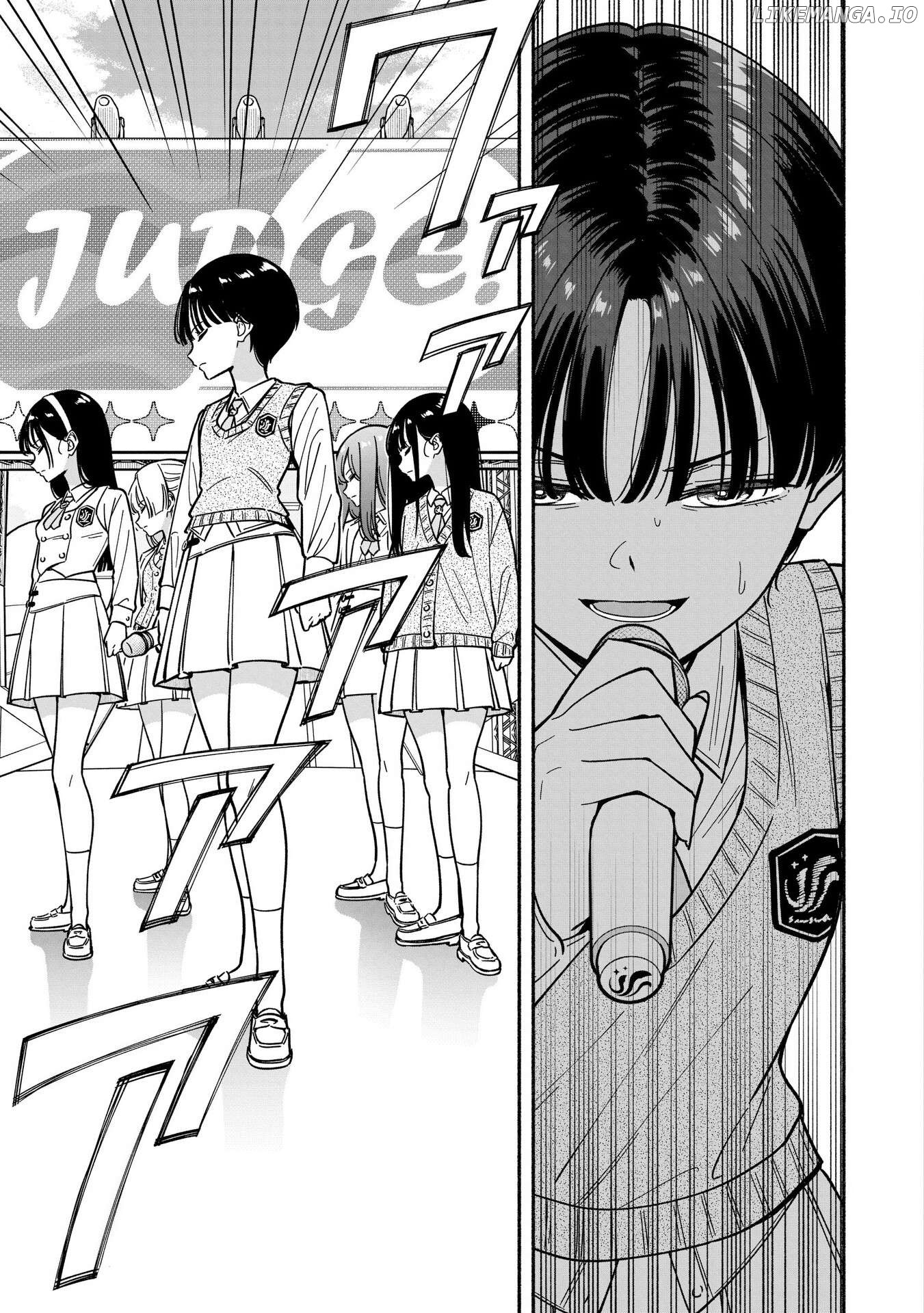 Idol×Idol Story! Chapter 43 - page 14