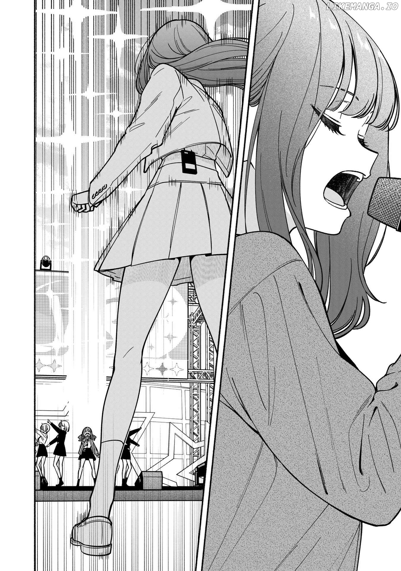 Idol×Idol Story! Chapter 43 - page 19