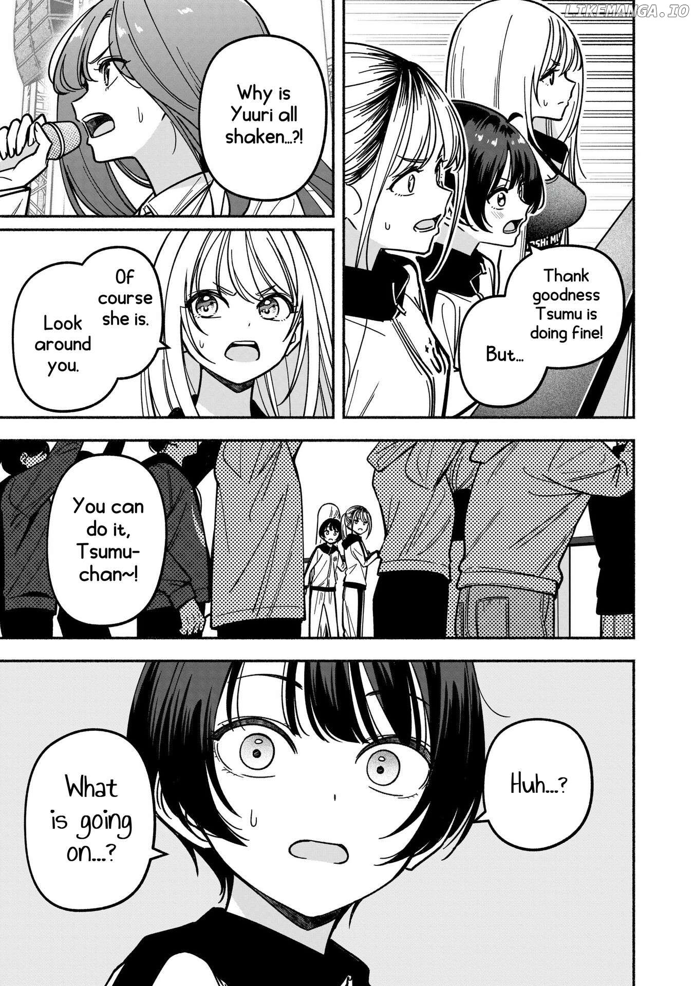 Idol×Idol Story! Chapter 43 - page 20