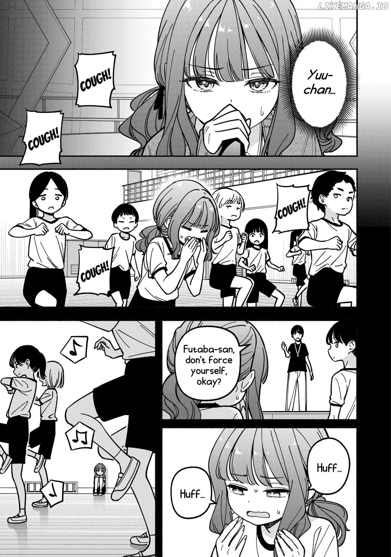 Idol×Idol Story! Chapter 43 - page 22