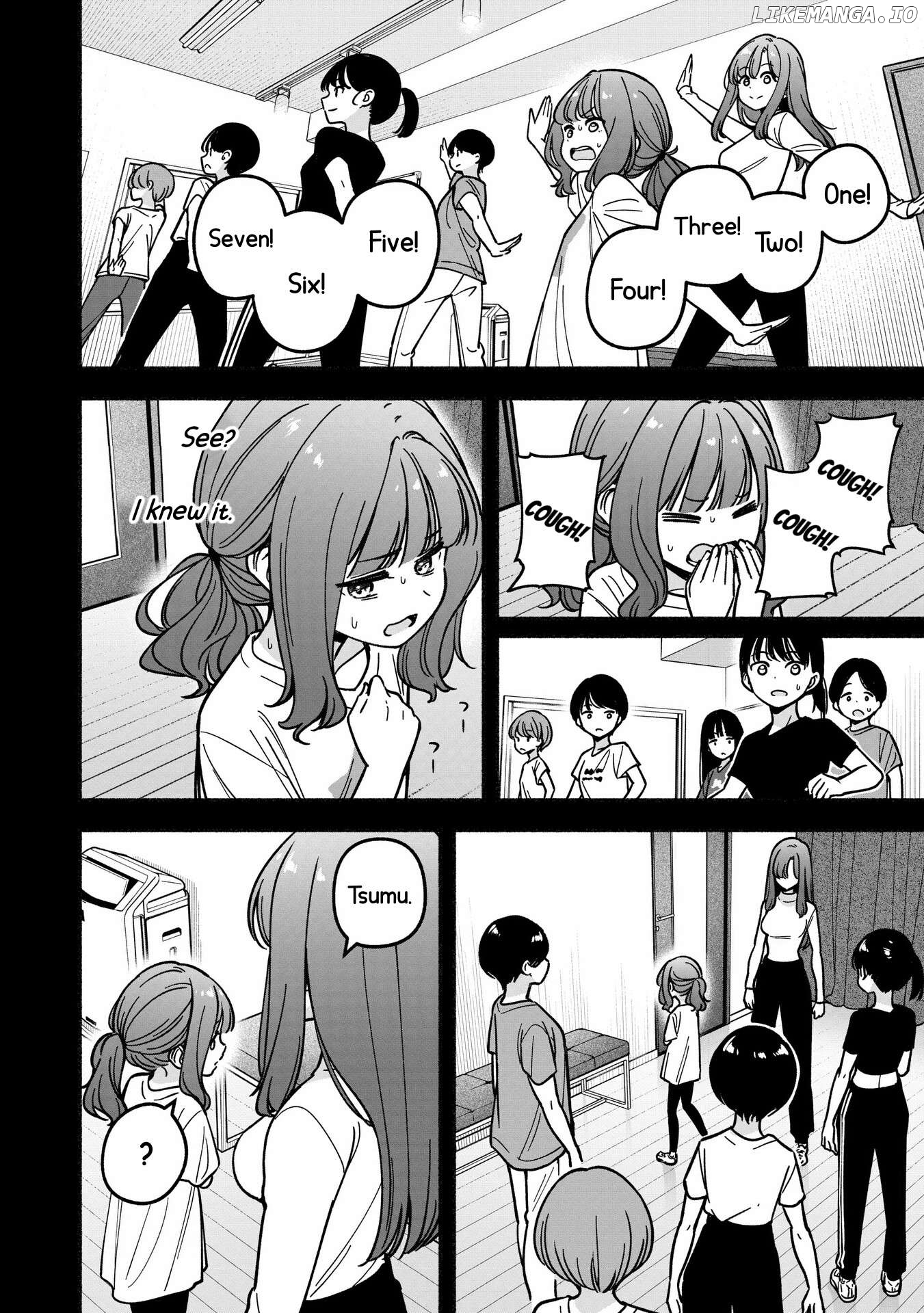 Idol×Idol Story! Chapter 43 - page 25