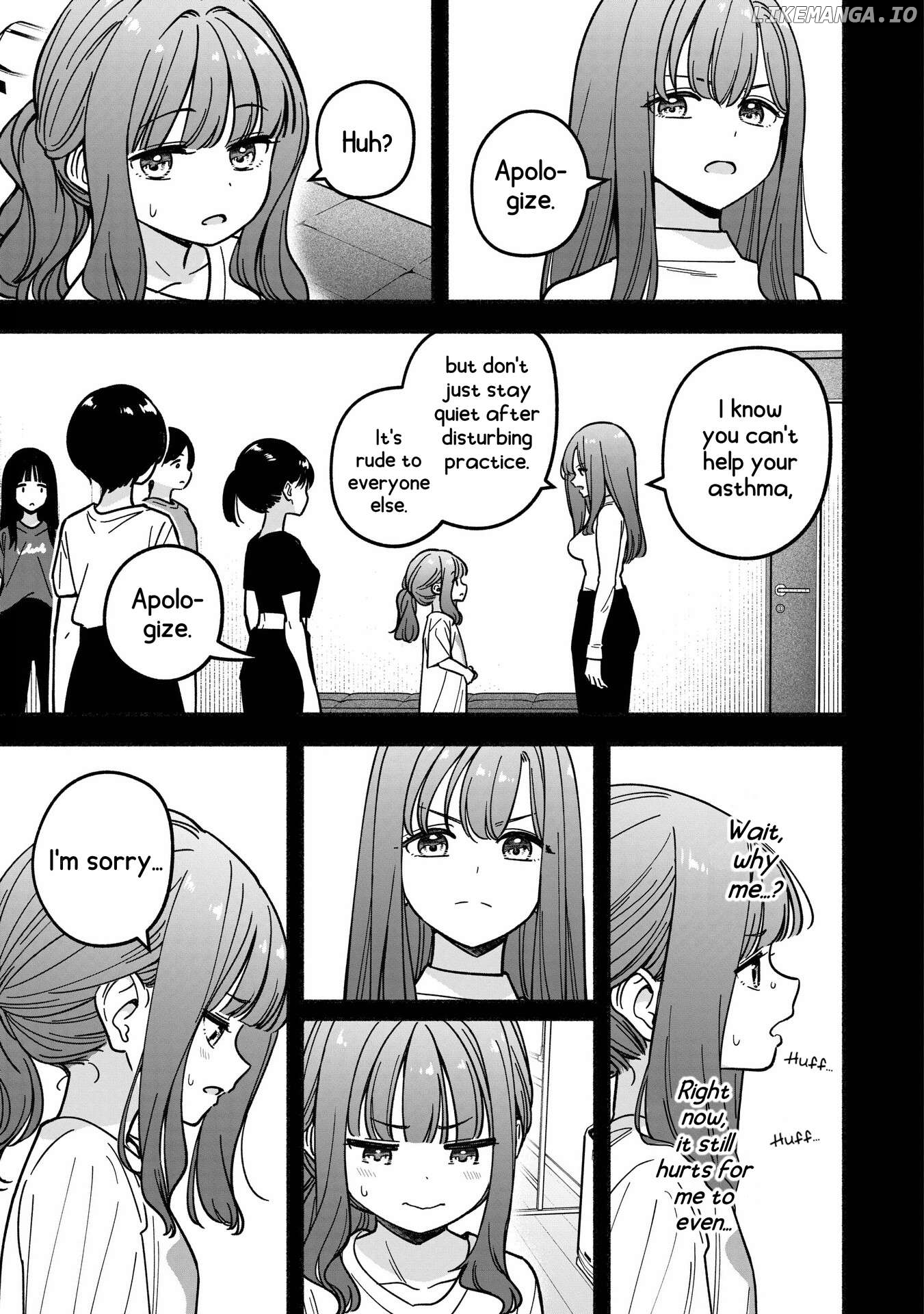 Idol×Idol Story! Chapter 43 - page 26