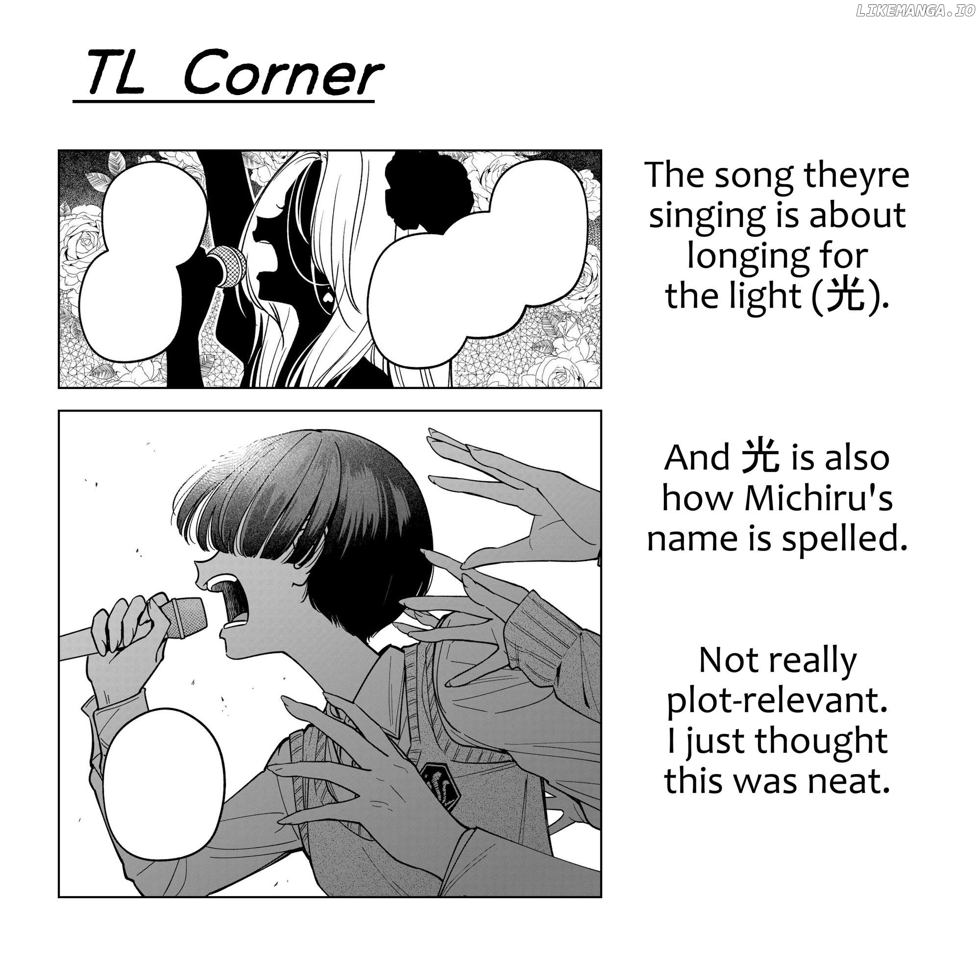 Idol×Idol Story! Chapter 43 - page 34