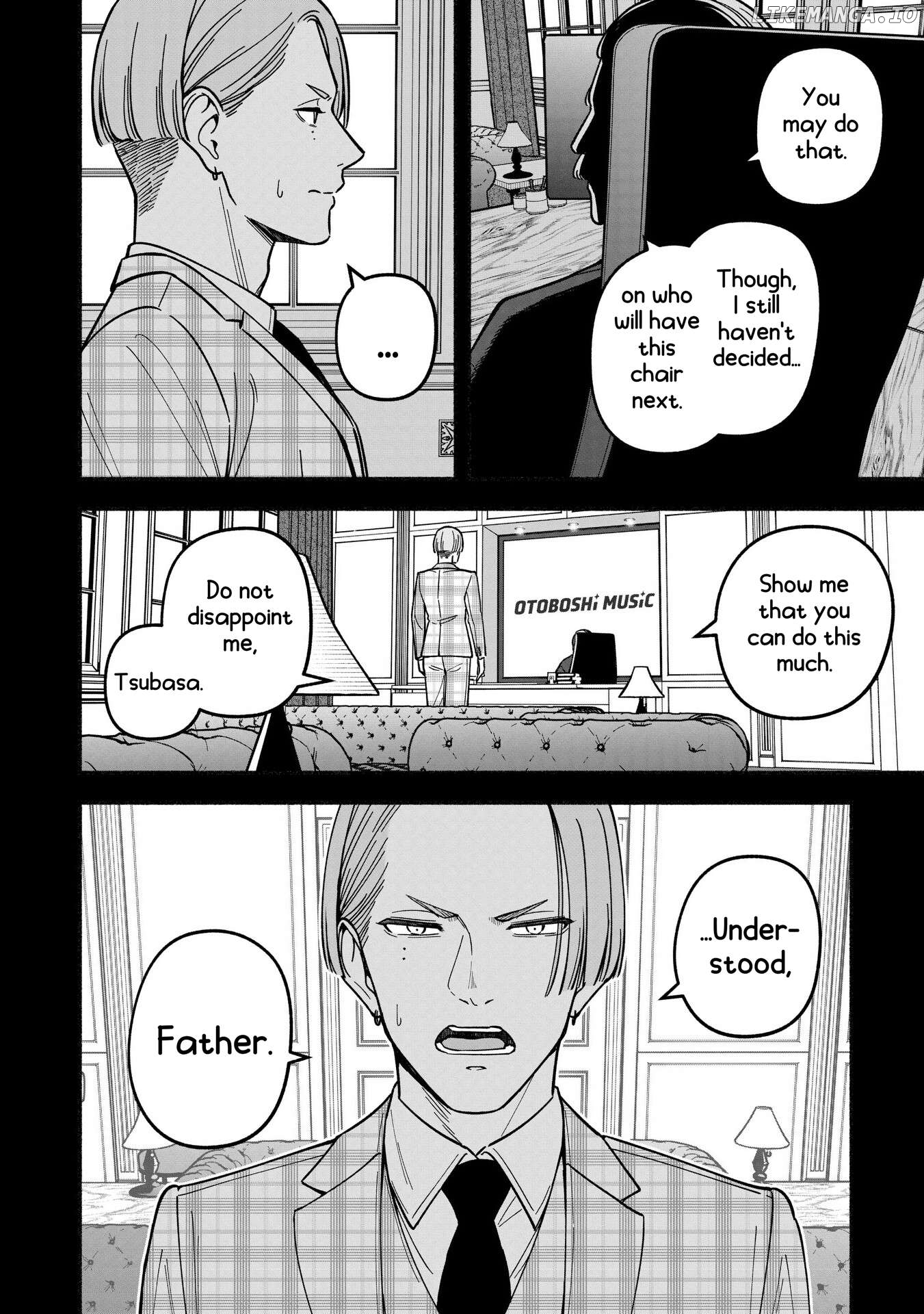 Idol×Idol Story! Chapter 43 - page 5