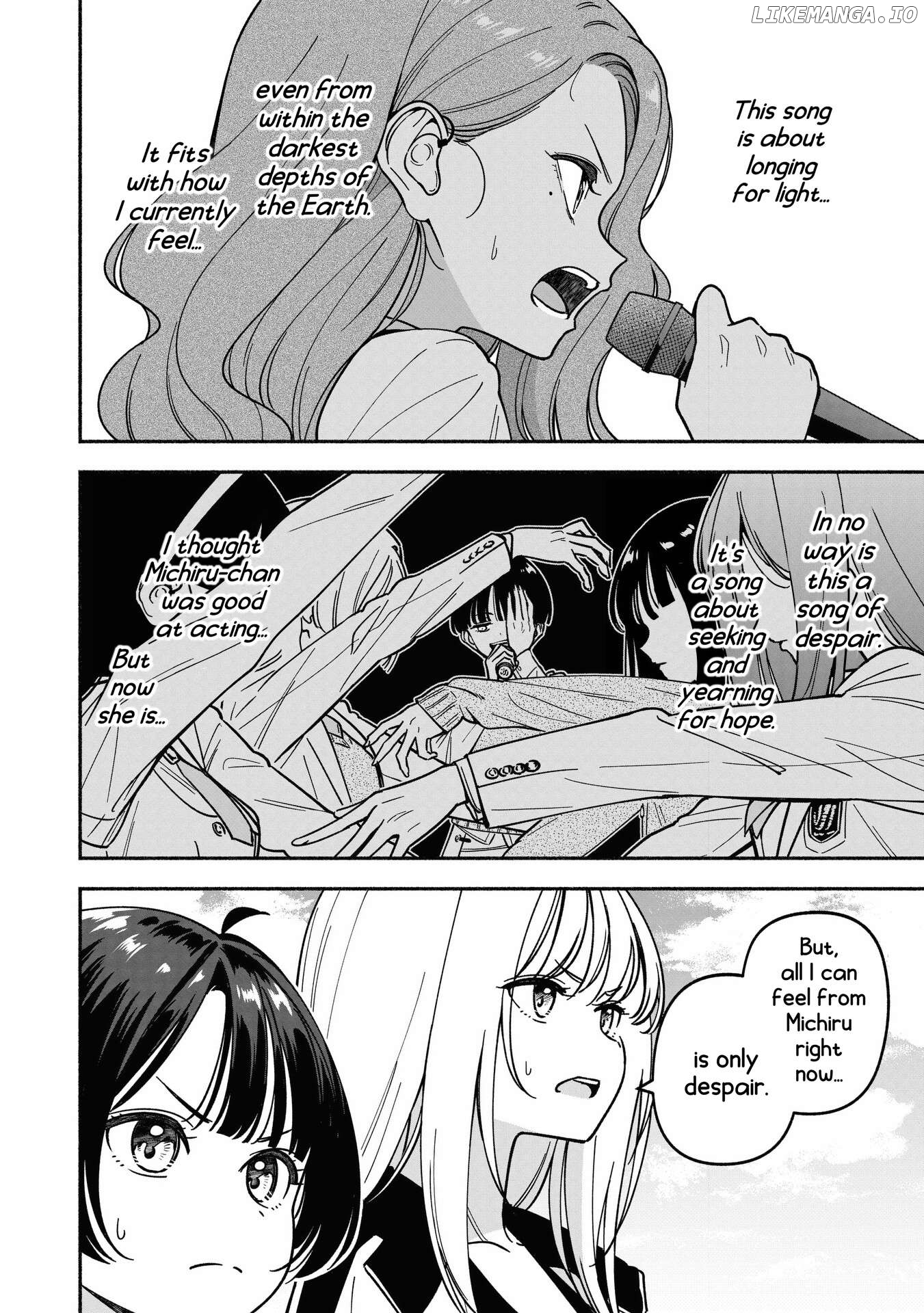 Idol×Idol Story! Chapter 43 - page 7