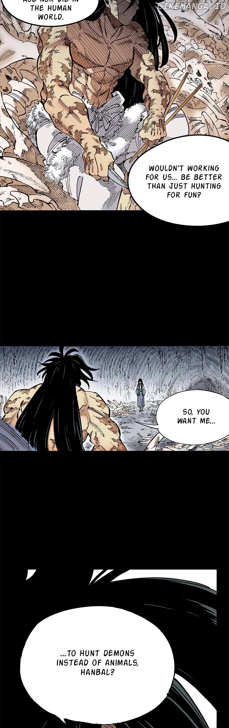 Dong Gun chapter 98 - page 20