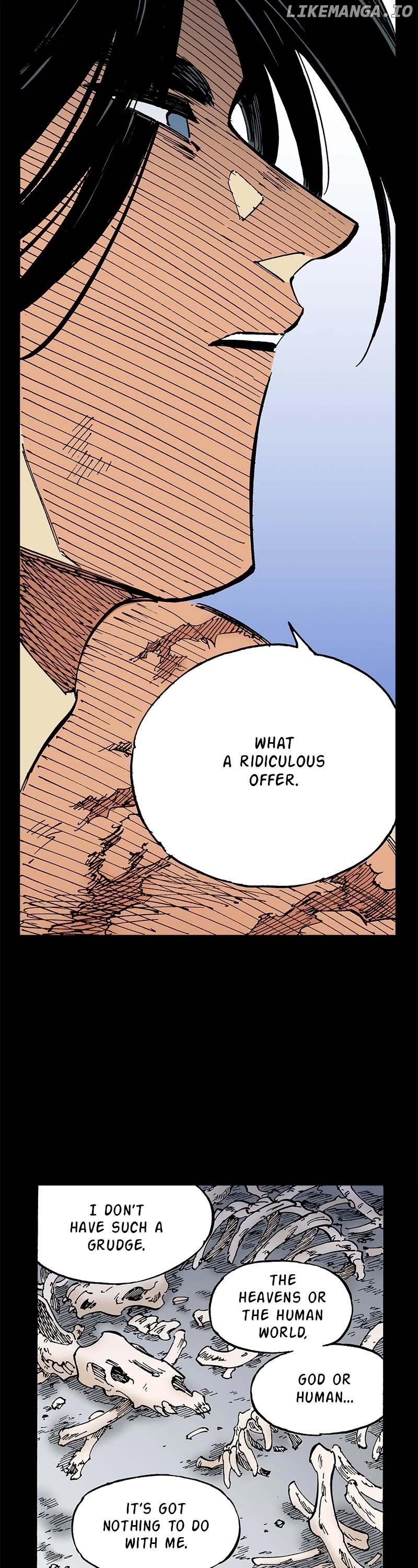 Dong Gun chapter 98 - page 21