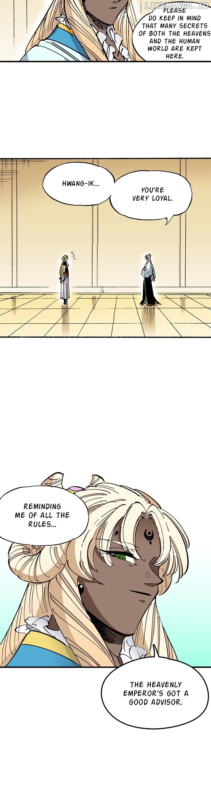 Dong Gun chapter 98 - page 6