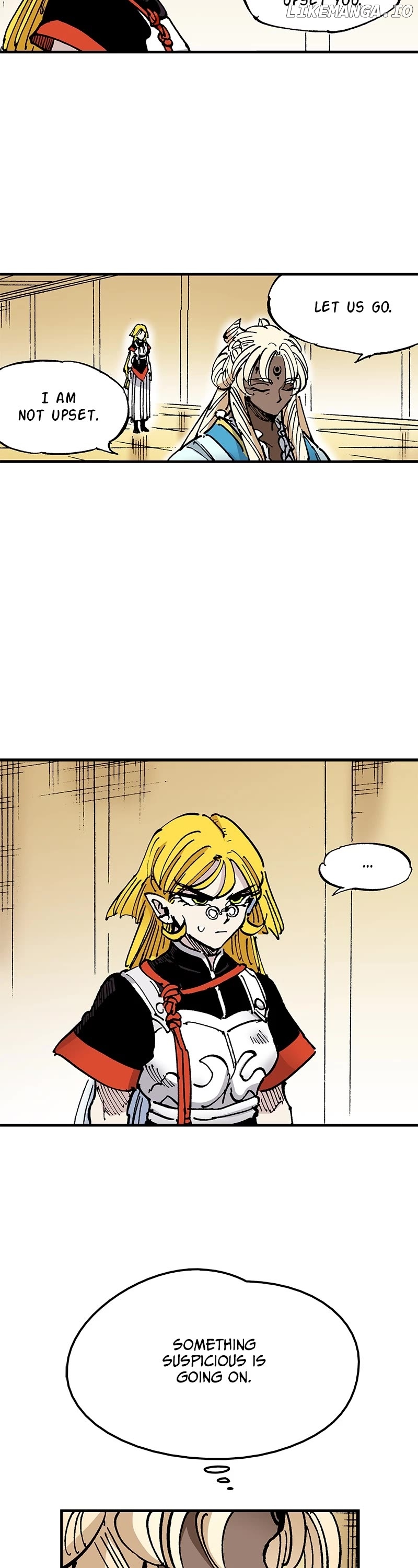 Dong Gun chapter 98 - page 8