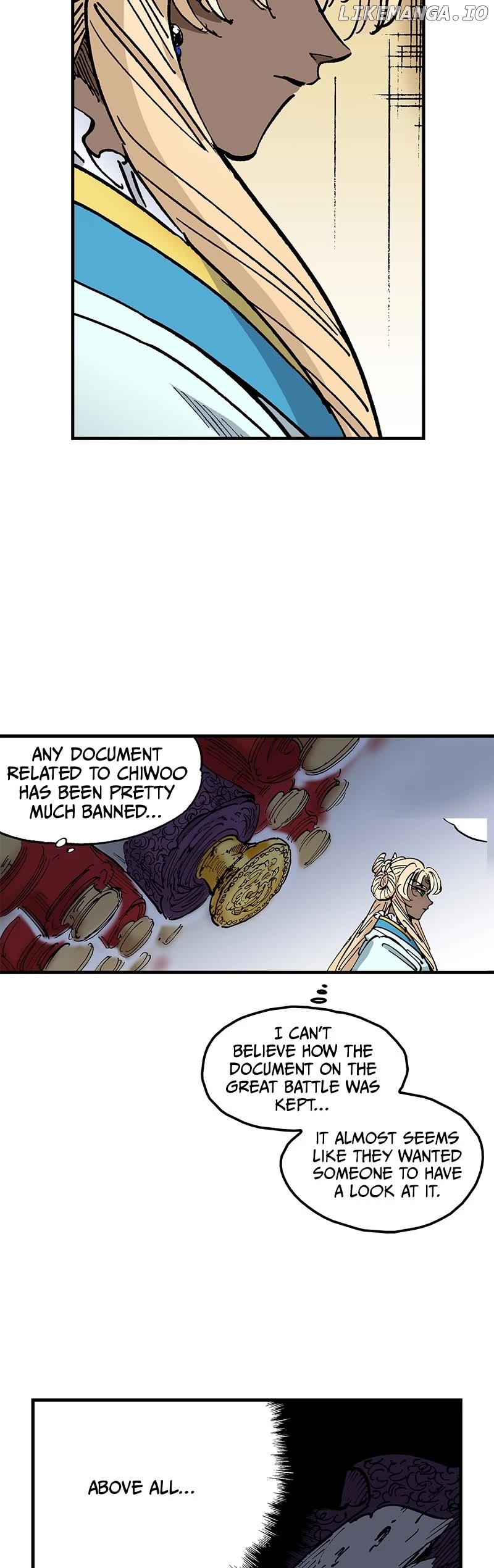 Dong Gun chapter 98 - page 9