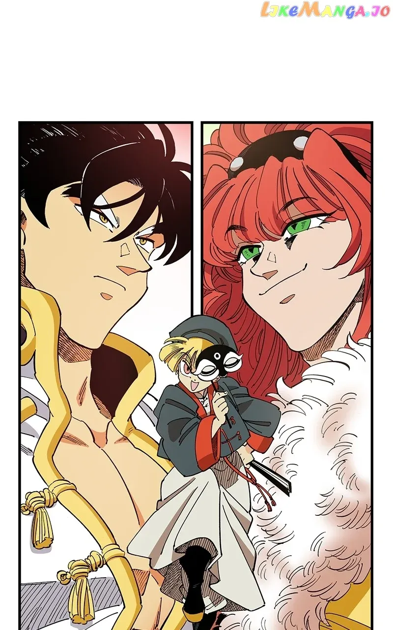 Dong Gun chapter 97 - page 1
