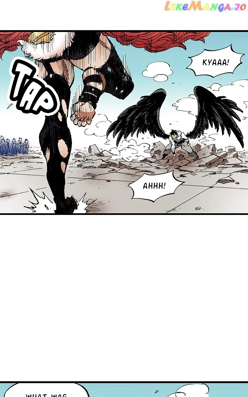 Dong Gun chapter 97 - page 14
