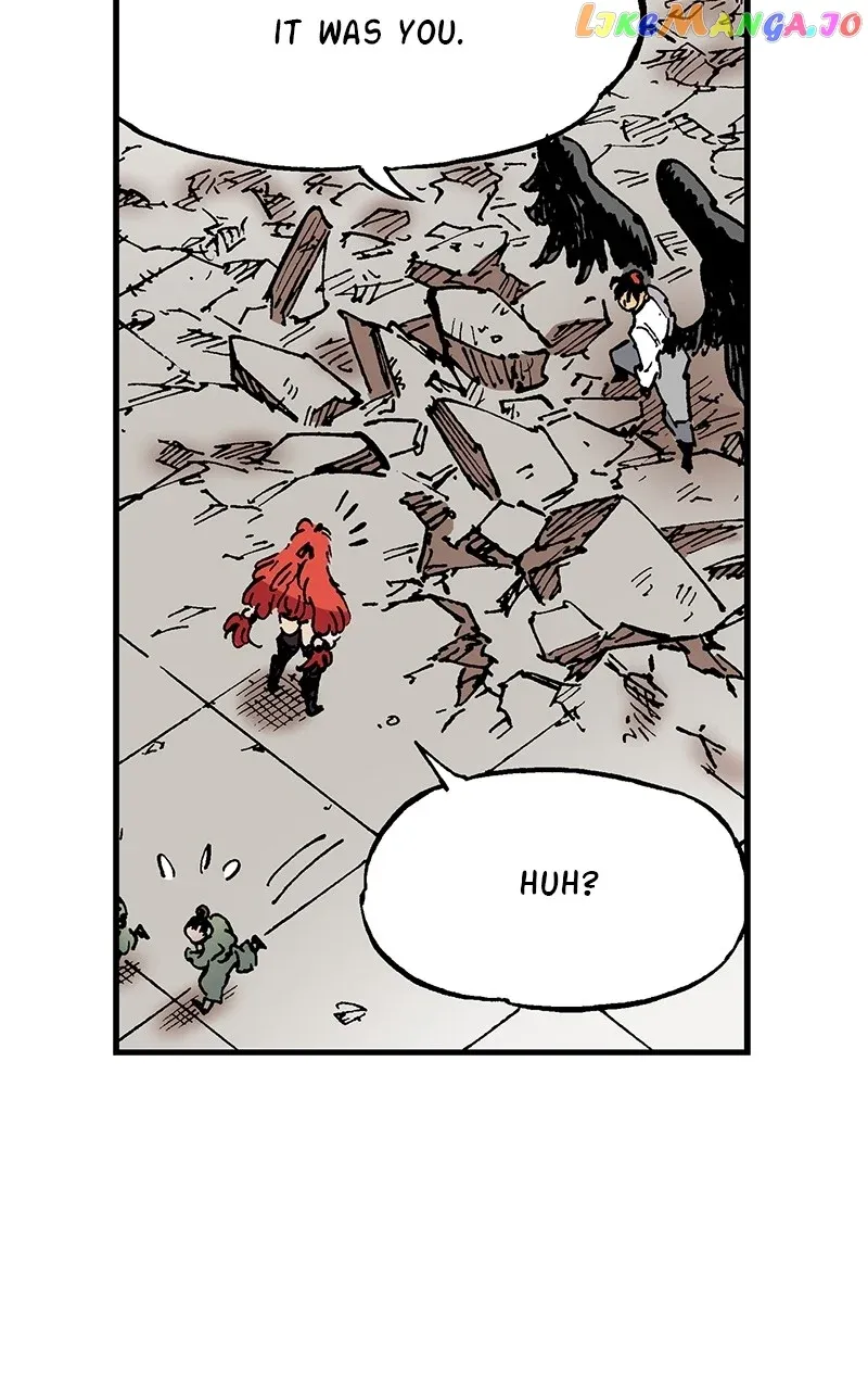 Dong Gun chapter 97 - page 16