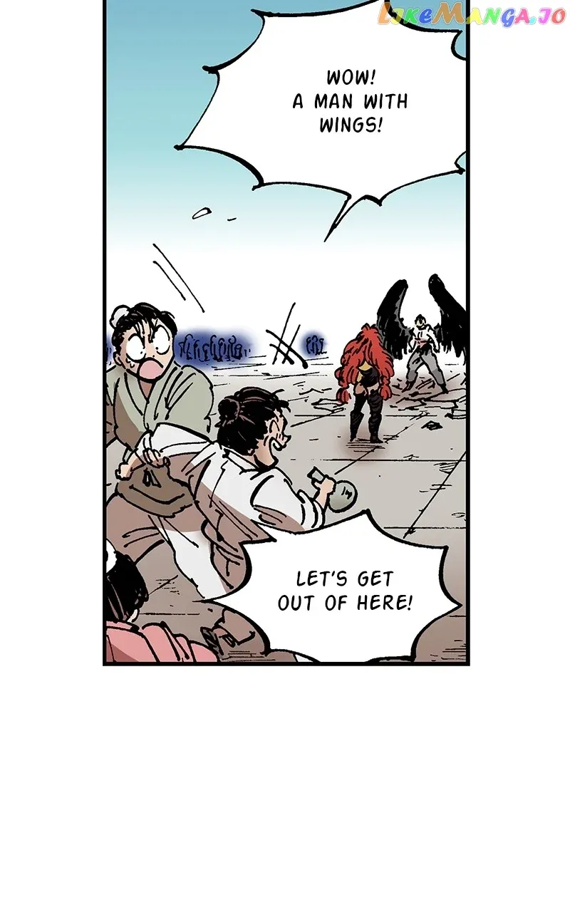 Dong Gun chapter 97 - page 19