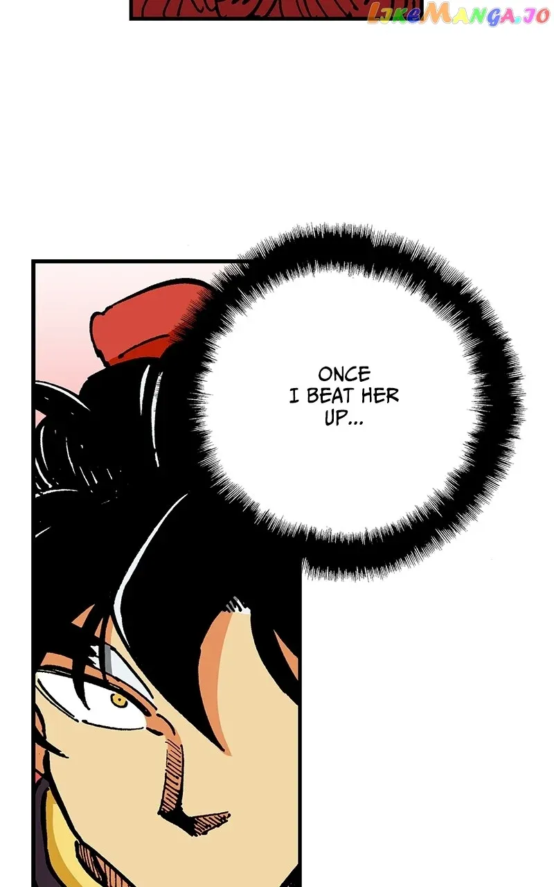 Dong Gun chapter 97 - page 22