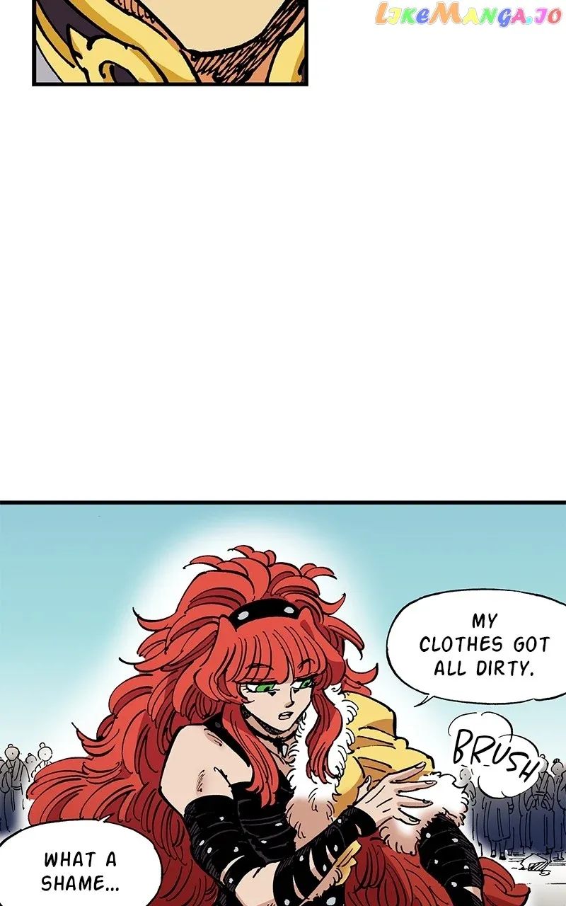 Dong Gun chapter 97 - page 23