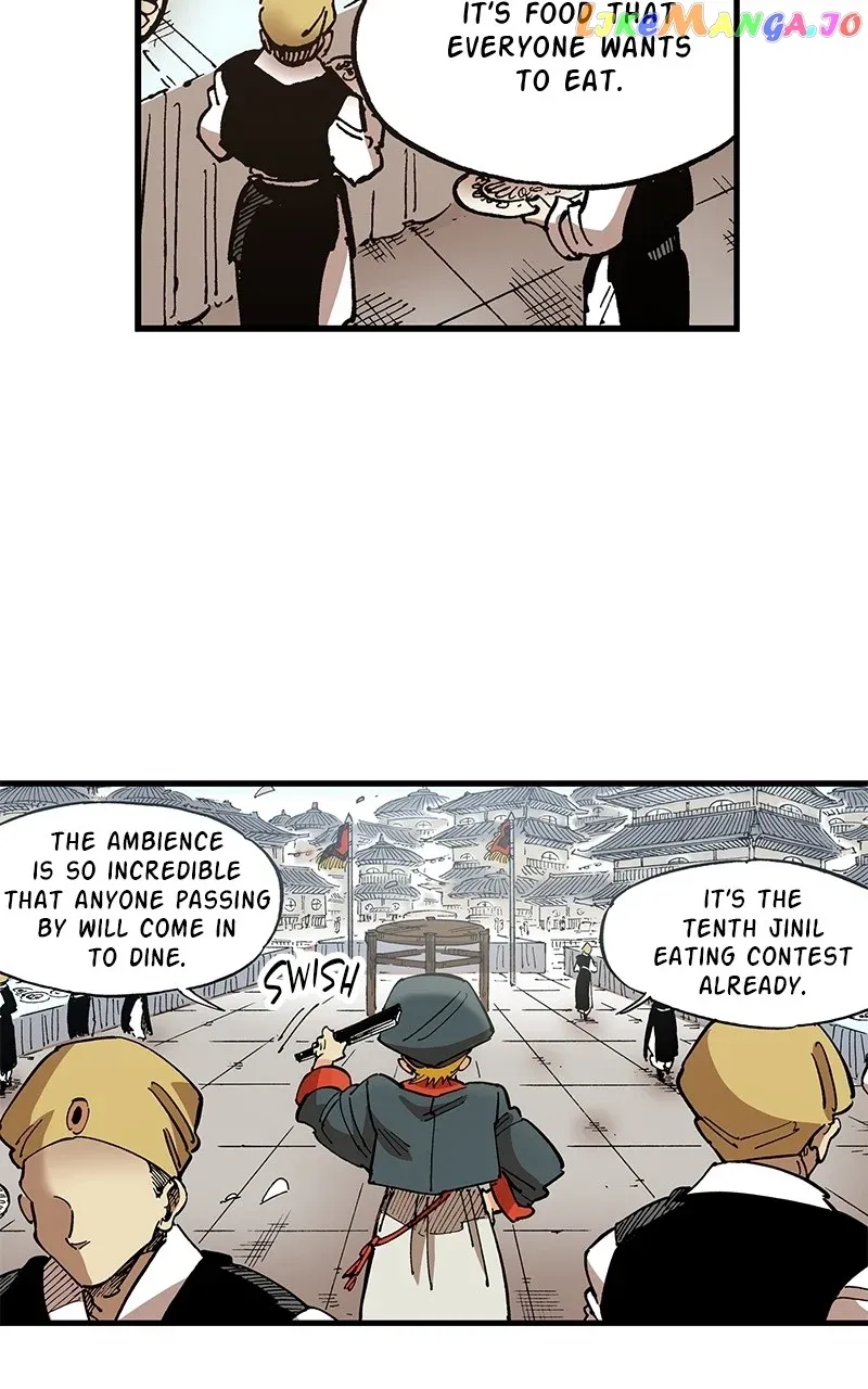 Dong Gun chapter 97 - page 27