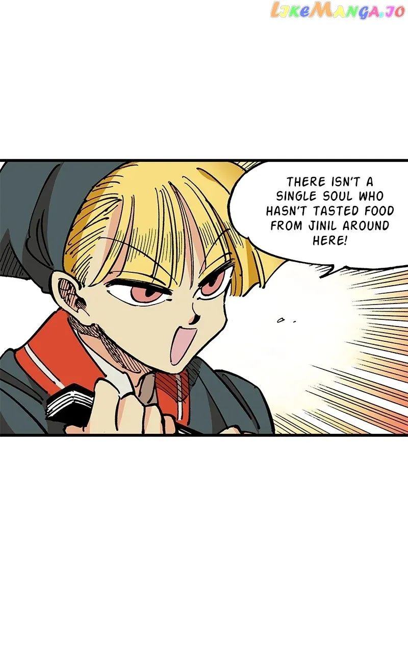 Dong Gun chapter 97 - page 29