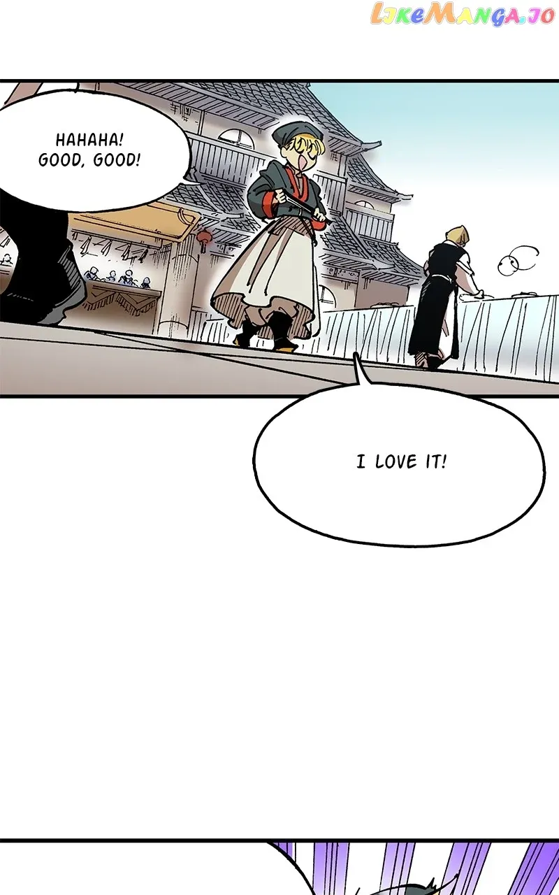 Dong Gun chapter 97 - page 30