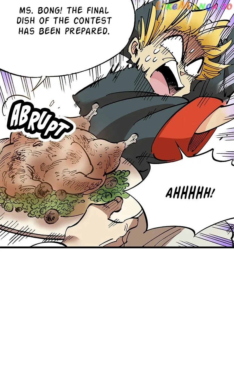 Dong Gun chapter 97 - page 31