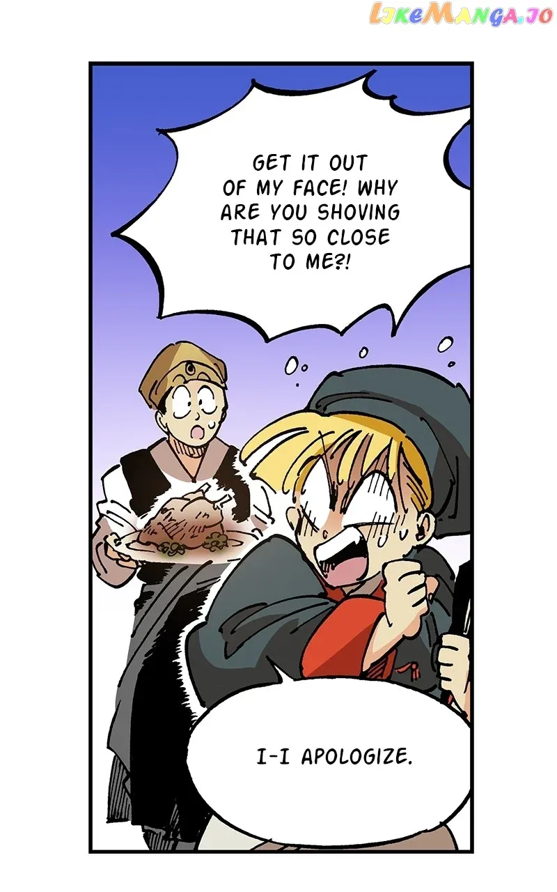 Dong Gun chapter 97 - page 32