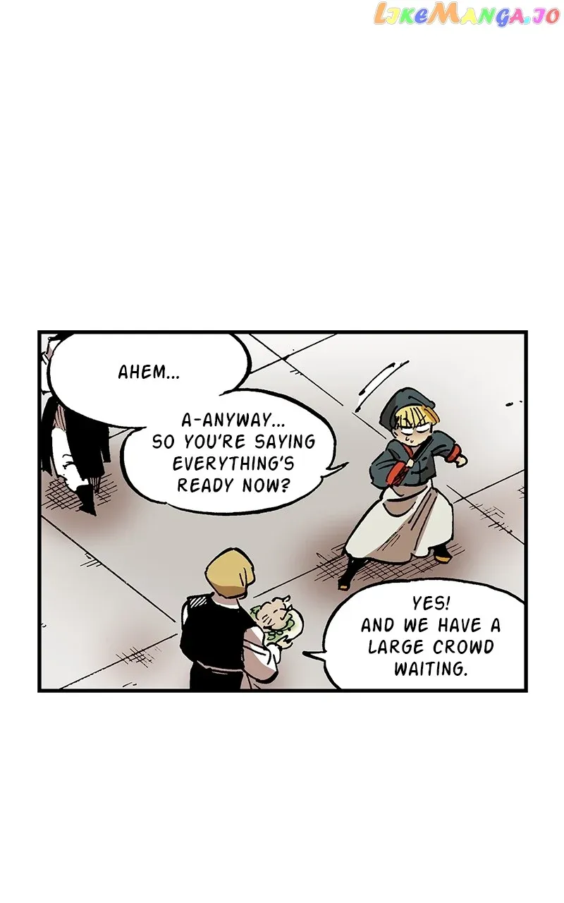 Dong Gun chapter 97 - page 33