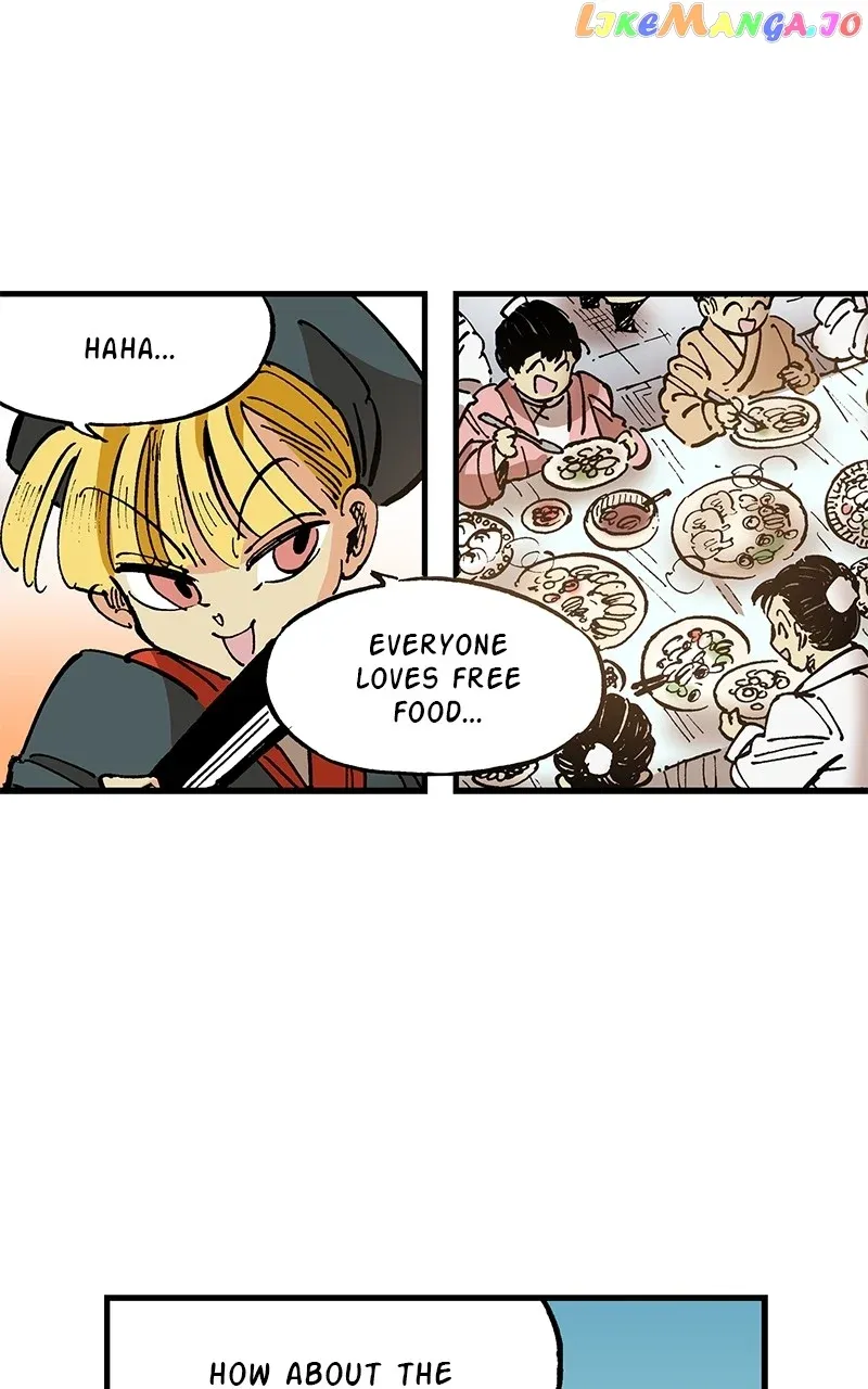 Dong Gun chapter 97 - page 34