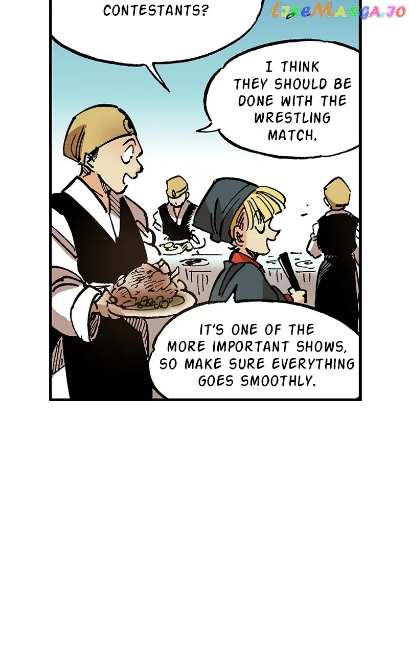 Dong Gun chapter 97 - page 35