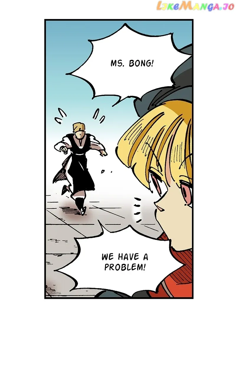 Dong Gun chapter 97 - page 36