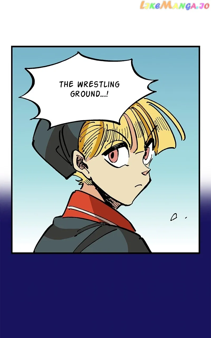 Dong Gun chapter 97 - page 37