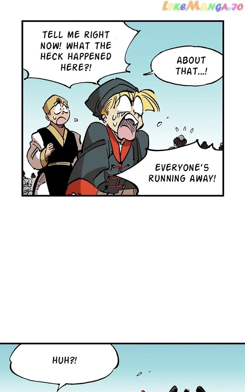 Dong Gun chapter 97 - page 40