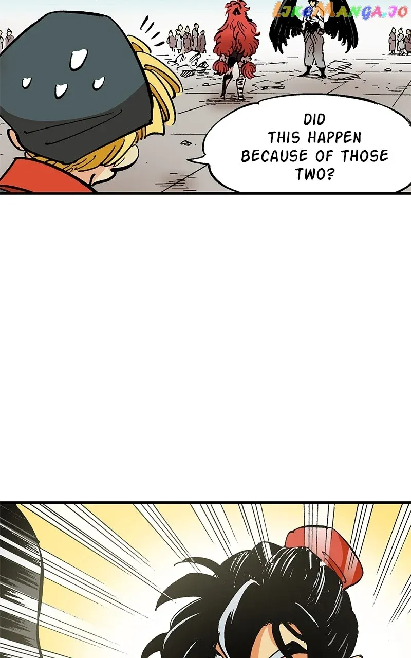 Dong Gun chapter 97 - page 41
