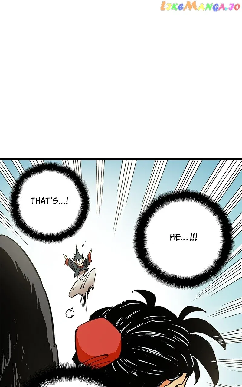 Dong Gun chapter 97 - page 45