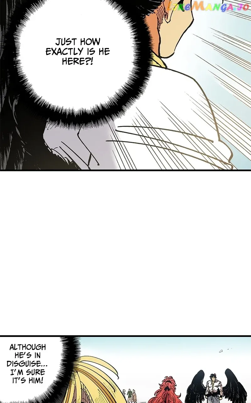 Dong Gun chapter 97 - page 46