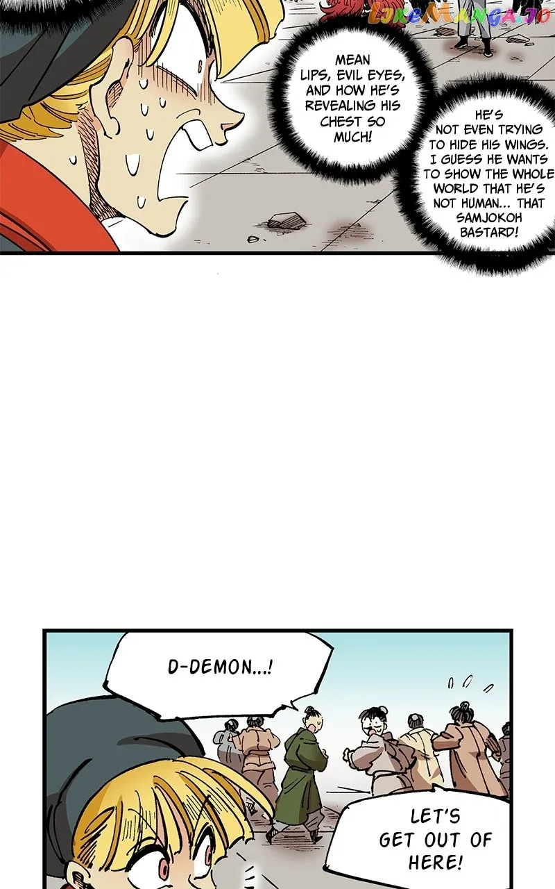 Dong Gun chapter 97 - page 47