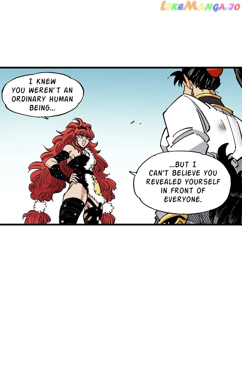 Dong Gun chapter 97 - page 49