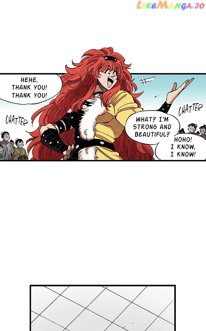 Dong Gun chapter 97 - page 5