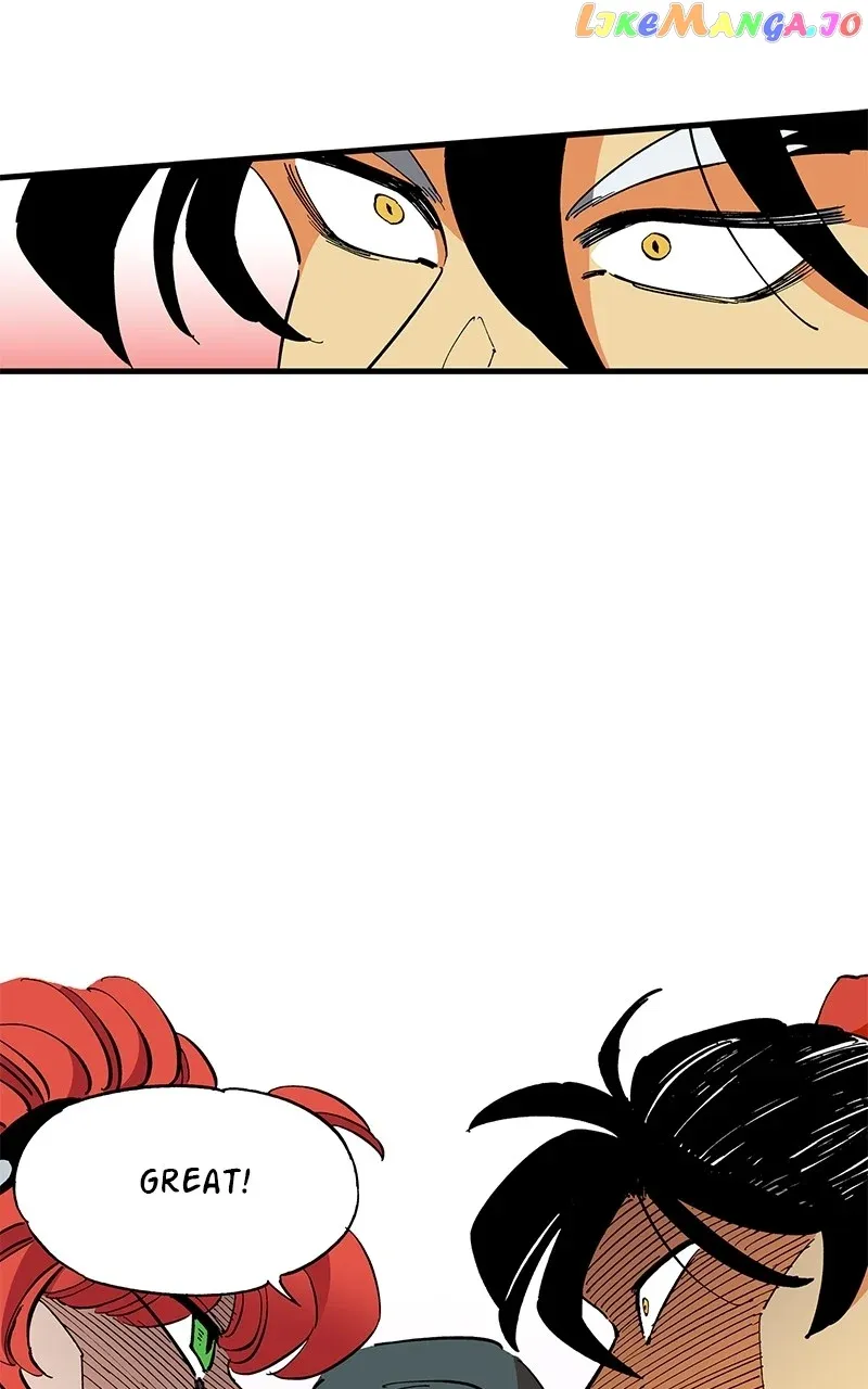 Dong Gun chapter 97 - page 53